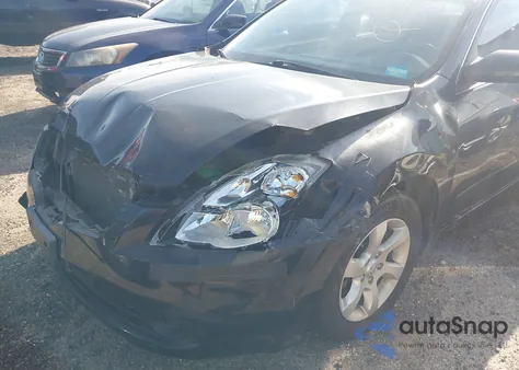 2008 Nissan Altima 2.5 S из США, поврежденный, VIN 1N4AL21E78C225226